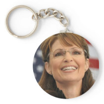 Sarah Palin Keychains