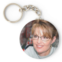 Sarah Palin Keychains