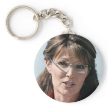 Sarah Palin Keychains