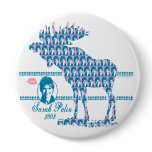 Sarah Palin Moose Button