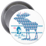 Sarah Palin Moose Button