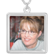 Sarah Palin Necklaces