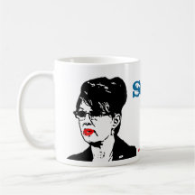 Sarah Palin - Pig Mug
