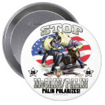 Sarah Palin Polarizes Gear Pins
