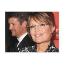 Sarah Palin Postcards