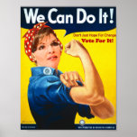 Sarah Palin - Poster