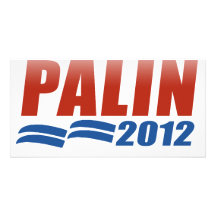 Sarah Palin pour le président Cartes Avec Photo
