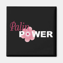 Sarah Palin Power Magnet