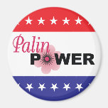 Sarah Palin Power Magnets