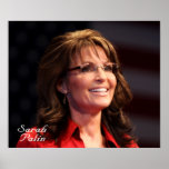Sarah Palin Print