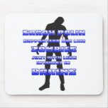Sarah Palin Supporters v. Zombies Mouse Pads