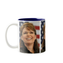 Sarah Palin Tea Party Mugs