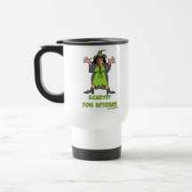 Sarah Palin Travel Mug