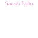 Sarah Palin tshirt - Anybody that Hollywood, Lib..