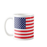Sarah Palin US Flag Mug