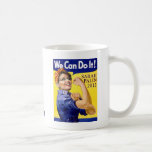 Sarah Palin We Can Do It Coffee Mug