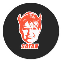 SARAH SATAN STICKERS