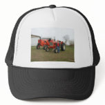 Sarah Tractors 1 Mesh Hats