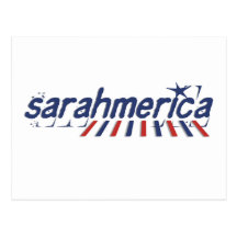 Sarahmerica Postcards