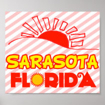 Sarasota, Florida Print