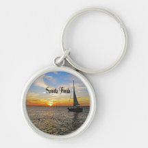 Sarasota la Floride Porte-clefs