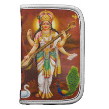 Saraswati Pranam Mantra Planner