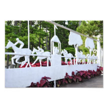 Saratoga Horse Art Photo Art