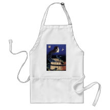 Sarayashiki Apron