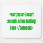 Sarc Mousepad