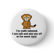 Sarcastic Monkey