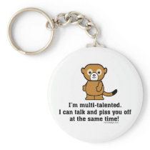 Sarcastic Monkey
