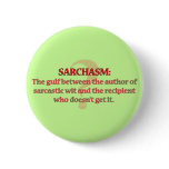 Sarchasm