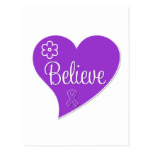 Sarcoidosis Believe Heart Post Cards