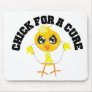 Sarcoma Cancer Chick For A Cure Mouse Pads