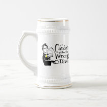 Sarcoma Cancer Picked The Wrong Diva Coffee Mug