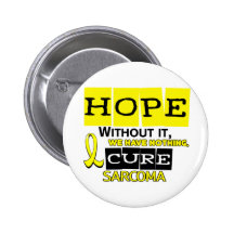Sarcoma HOPE 2 Pin