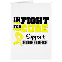 Sarcoma In The Fight For The Cure Cards