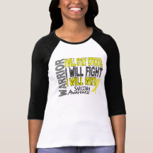 Sarcoma Warrior Tshirt