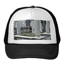 Sarcophagi Of More Recent Ottoman State Officials Trucker Hats
