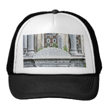 Sarcophagil Of More Recent Ottoman State Officials Trucker Hat