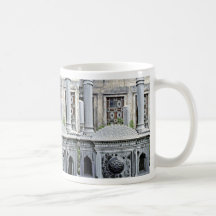 Sarcophagil Of More Recent Ottoman State Officials Coffee Mugs