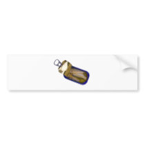 sardine can bumper sticker