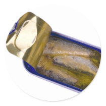 sardine can stickers