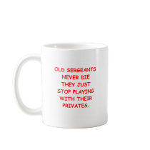 SARGE.png Coffee Mug
