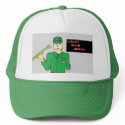 SARGENT hats