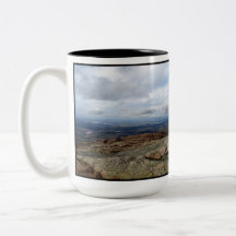 Sargent Mountain Summit Mug - 1