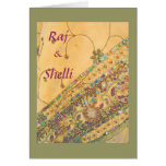 Sari Card
