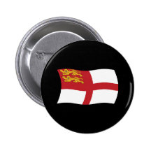 Sark Flag Button