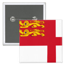 Sark, Guatemala flag Button