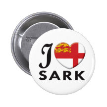Sark Love Pins